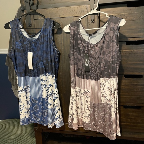 2 Sun Dresses - Picture 1 of 2